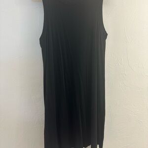 Z Supply Ribbed Black Top